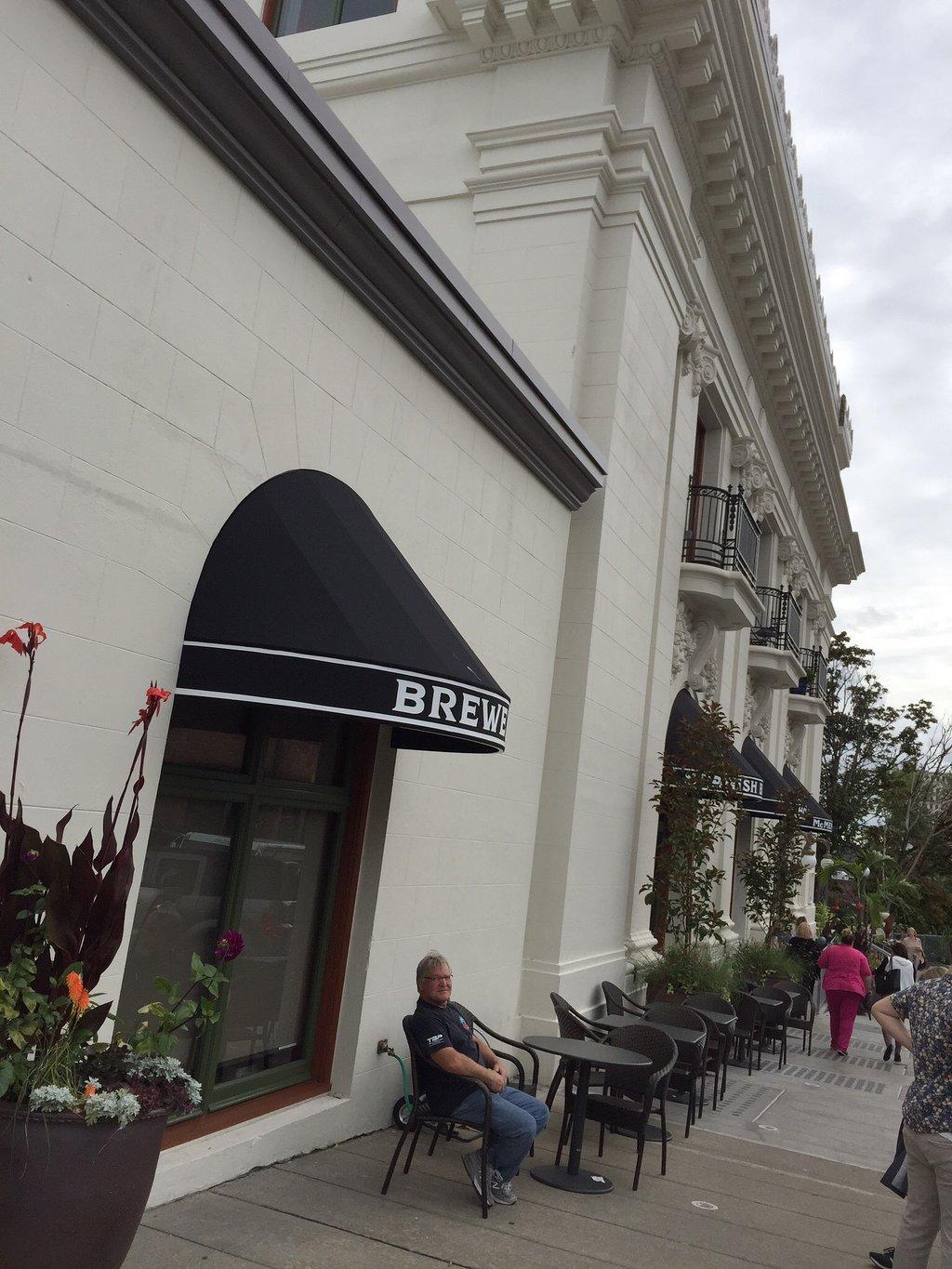 Mcmenamins Elks Temple Tacoma Exterior foto