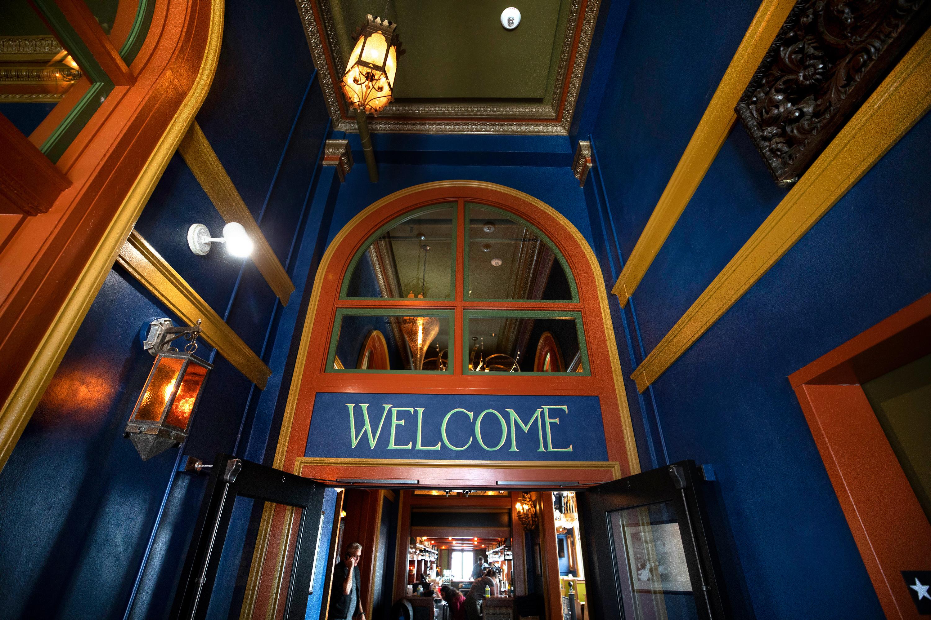 Mcmenamins Elks Temple Tacoma Exterior foto