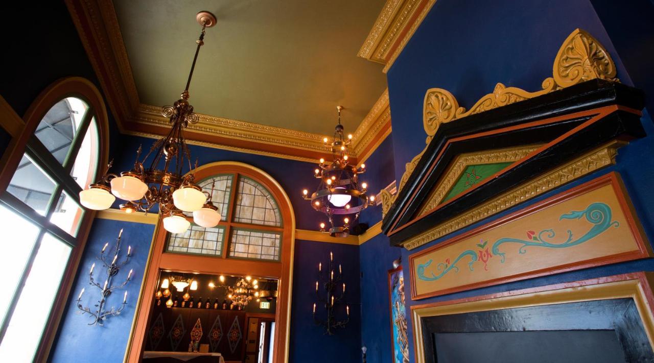Mcmenamins Elks Temple Tacoma Exterior foto